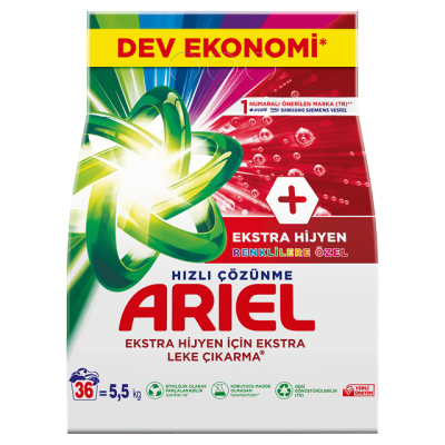 ARİEL 5,5 KG