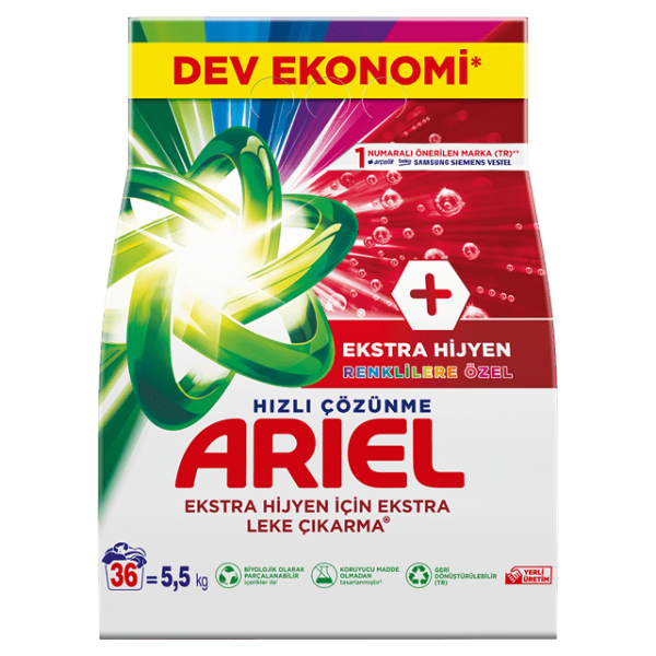 ARİEL 5,5 KG