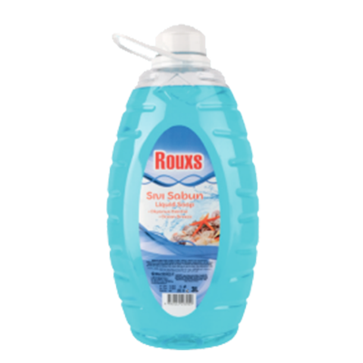 ROUXS SIVI SABUN OKYANUS ESİNTİSİ 3LT