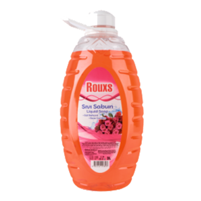 ROUXS GÜL BAHÇESİ 3LT